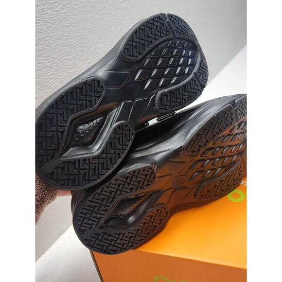 ORTOREX Women Diabetic Leather Orthopedic Walking Shoes Wide Toe Box Shoes Sz 8 - Picture 8 of 9